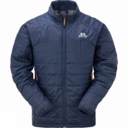 Mountain Equipment Mens Rampart Insulated Jacket Cosmos